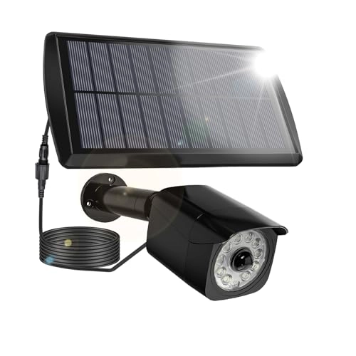 Dummy Cameras Solar Light - Indoor