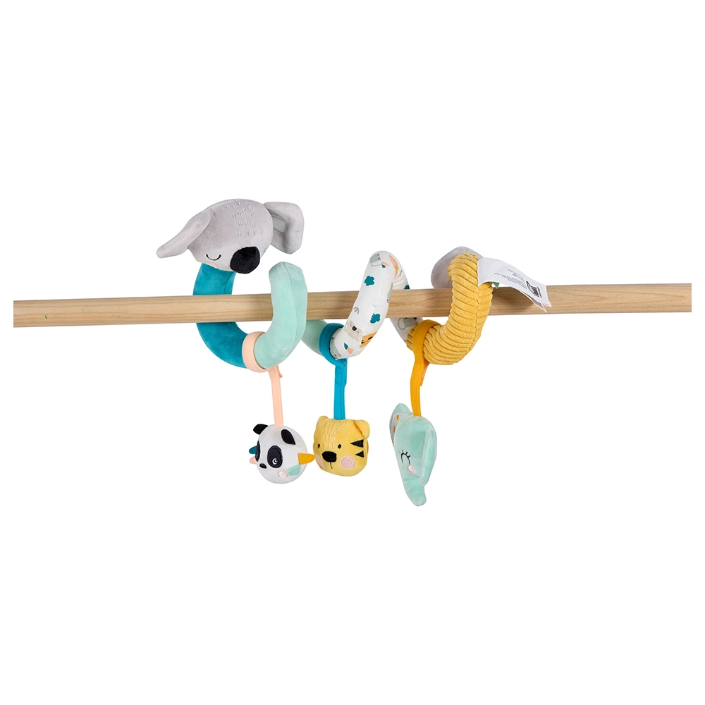 Cucu Spiral Activity - 0 month