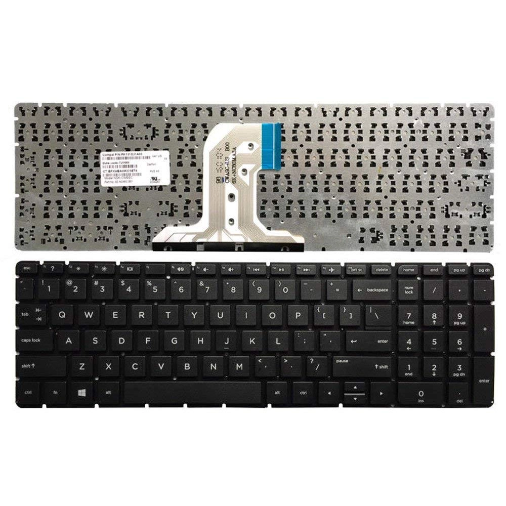 TECHSONIC Replacement Laptop Keyboard