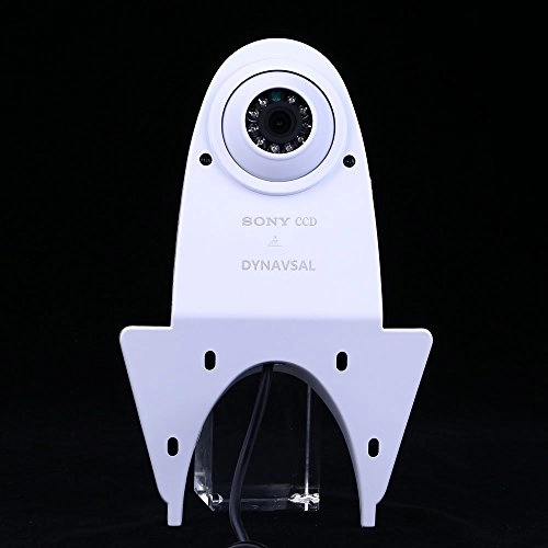 Reversing Camera - Night vision + LCD Car Monitor