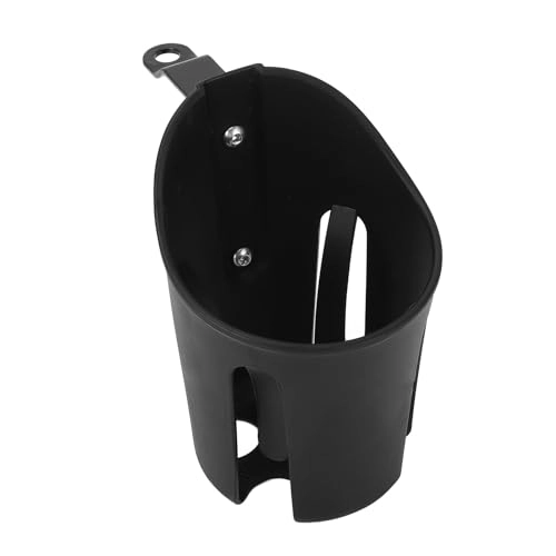 Motorcycle Cup Holder - Perch Mount Short Bracket