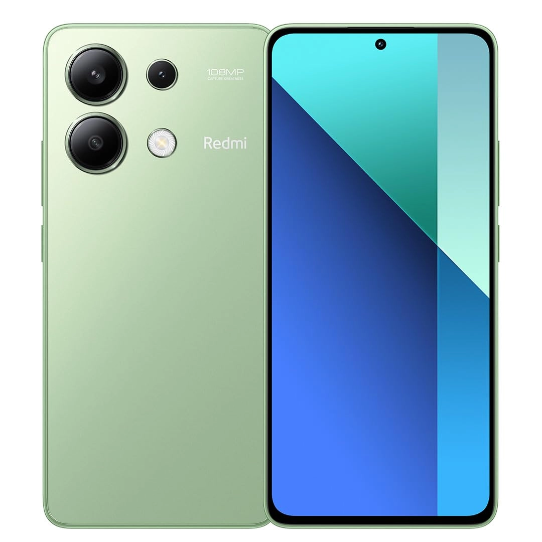 Redmi Note 13 - 8GB 256GB