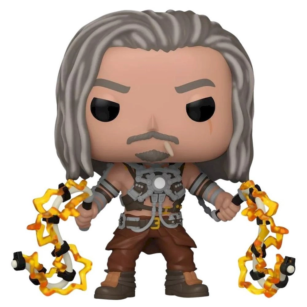 FUNKO TOYS Whiplash Ivan Vanko - Marvel Infinity Saga (10.2 cm) (FU83792)