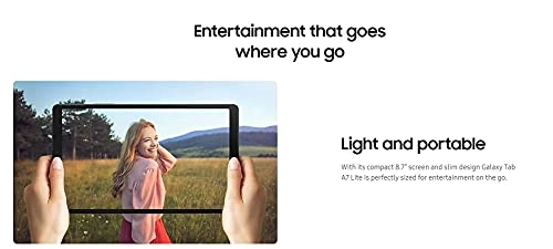 Galaxy Tab A7 Lite - 32GB 8.7"