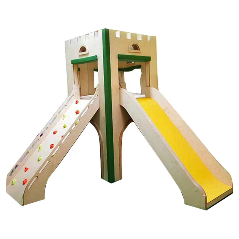 MOONKIDS Castle Tower - 270 x 150 x 240 cm Suitable for 2 years and above