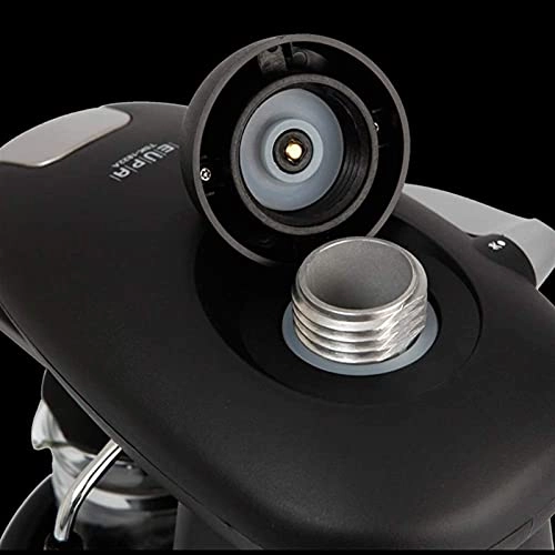 Steam High Pressure Coffee Machine - Italian semi-automatic Stainless Steel