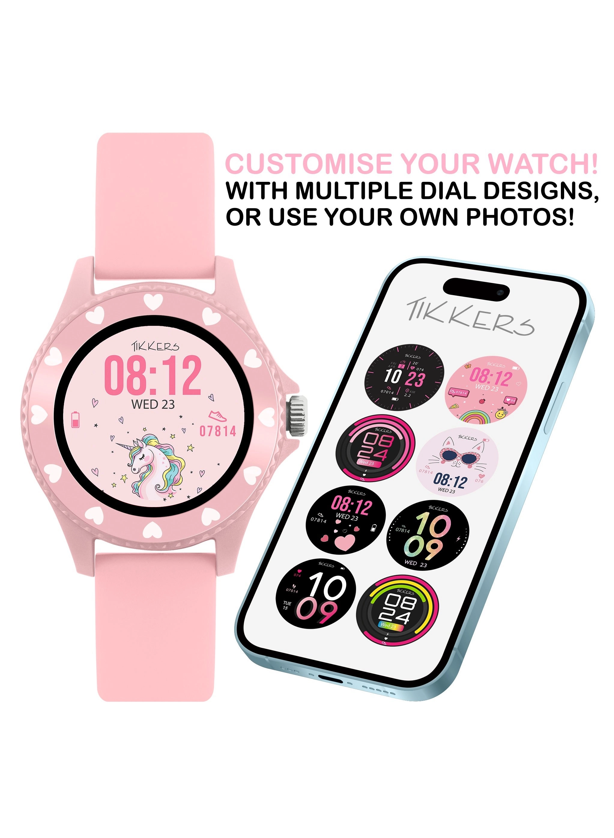 Series 34 35mm Silicone