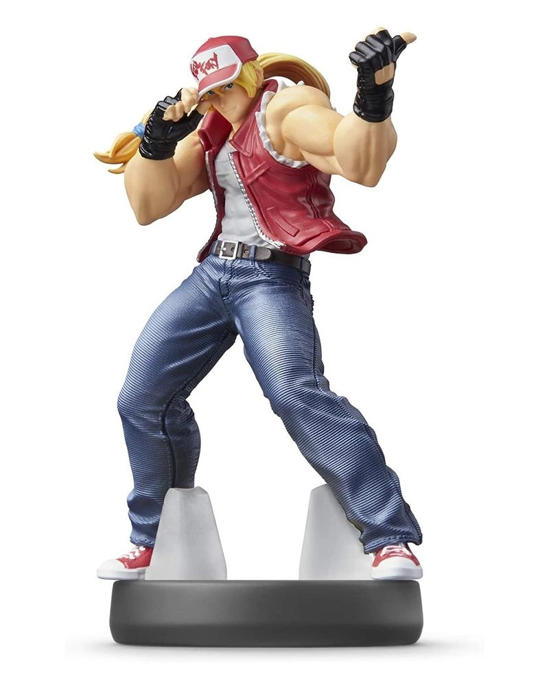 Nintendo Amiibo Terry Bogard - Switch