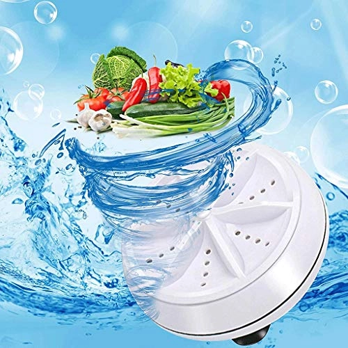 Ultrasonic Tub Washer