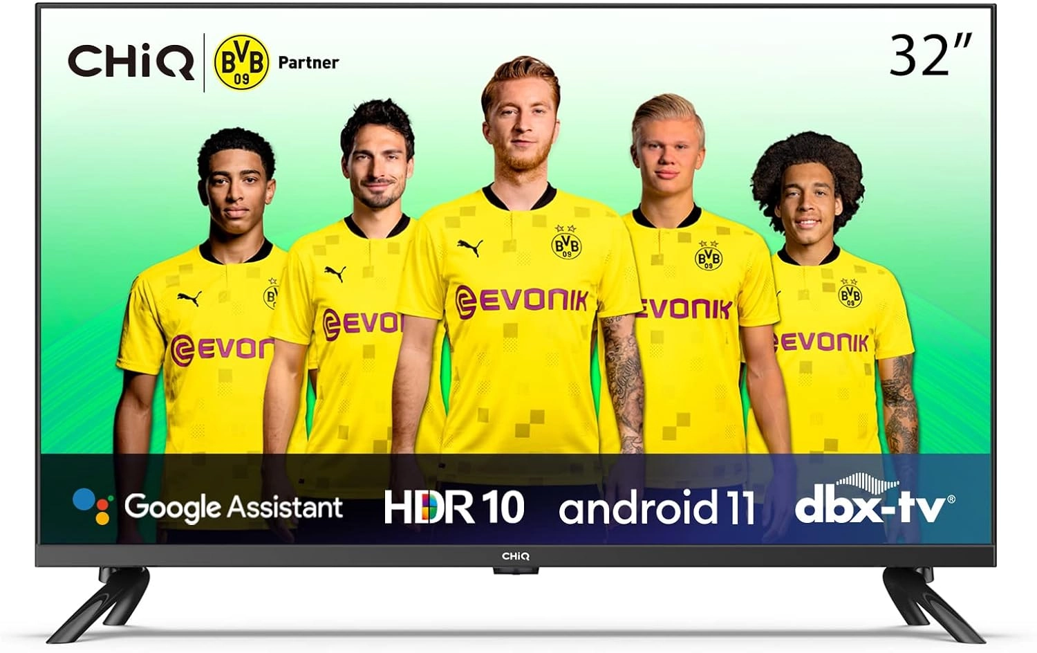 CHiQ L32G7P - 32inch