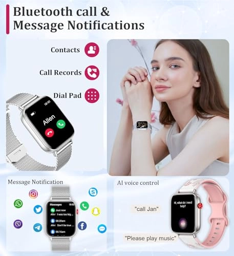 Smart Watch - 1.83 inches