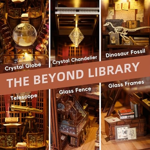 Book Nook Kit - Hemingway House