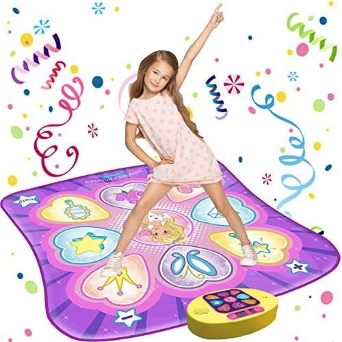 Sunlin Dance Mat Musical Toy - 3-10 years