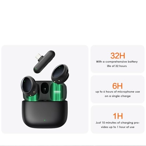 ial1zwruxe Wireless+USB Microphone