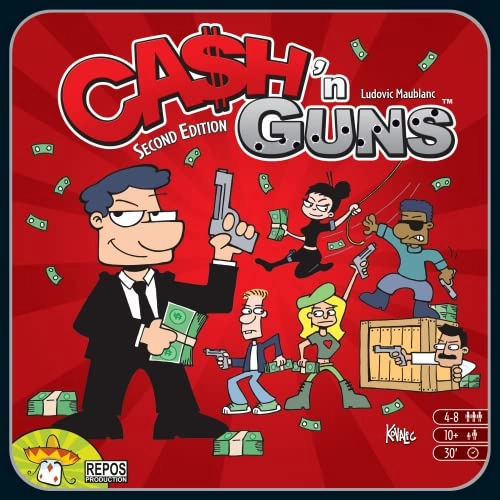 Cash'n Guns