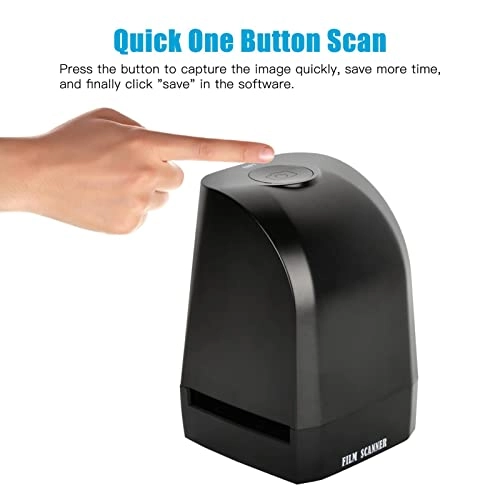 Mini Digital Film and Slide Scanner - USB