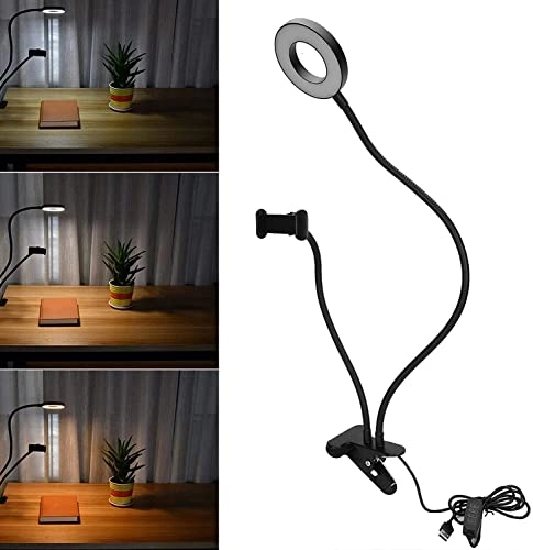 LED Ring Light - 4in 9cm