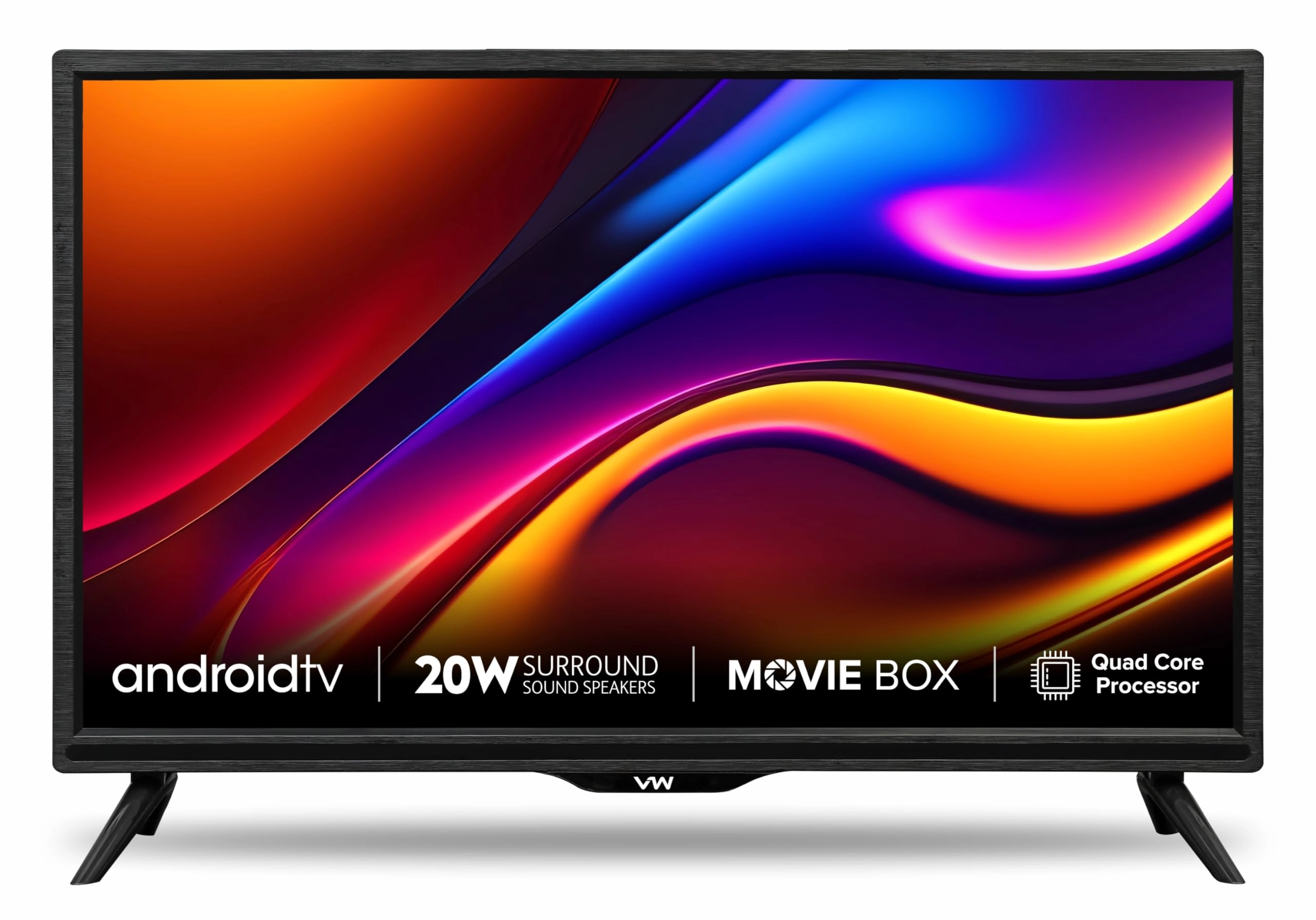 Beston Sky Vision Pvt. Ltd. VW24S - 24 inches