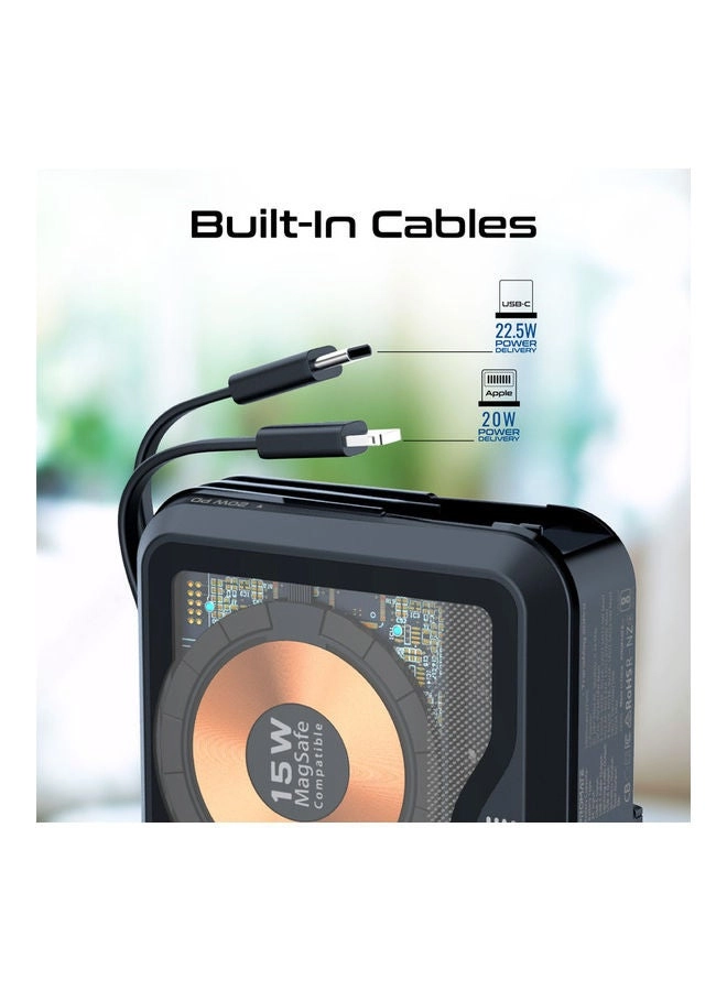 PowerMag-Duo - 20W Wireless