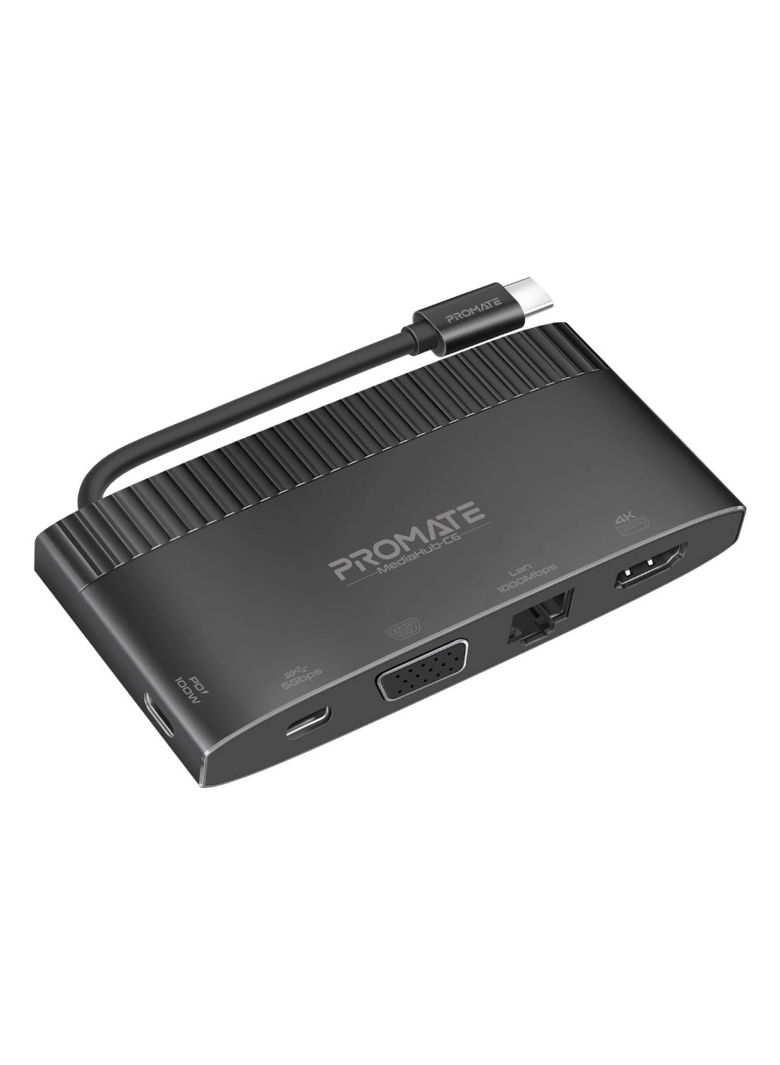 MultiPort USB-C Hub