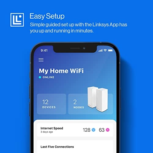 Atlas Pro 6 - WiFi 6 2 piece(s)