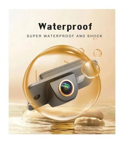 Reversing Camera - Night vision 1280 x 720 pixels