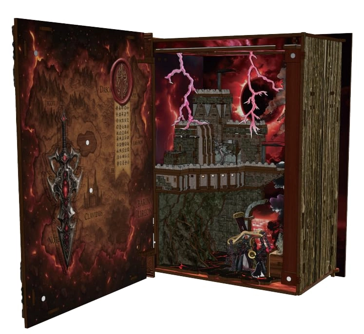 MiniCity Book Nook Kit - Napoléon