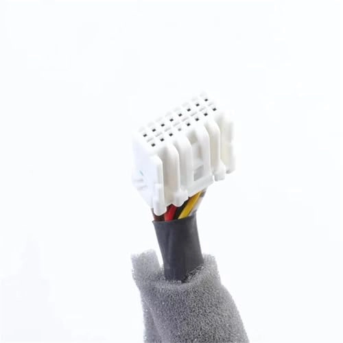 Reverse Parking Camera - Acura MDX 2014-2019 Trunk