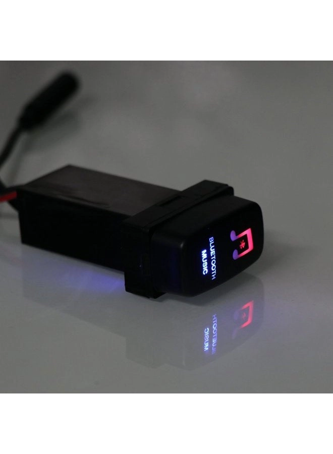Bluetooth Music Adapter Module - Bluetooth 4.0 Auxiliary