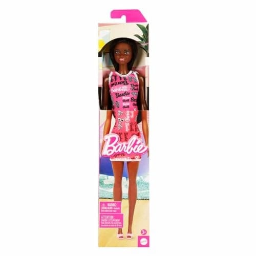 Mattel Chic doll - Multi-Colour Ages 36+