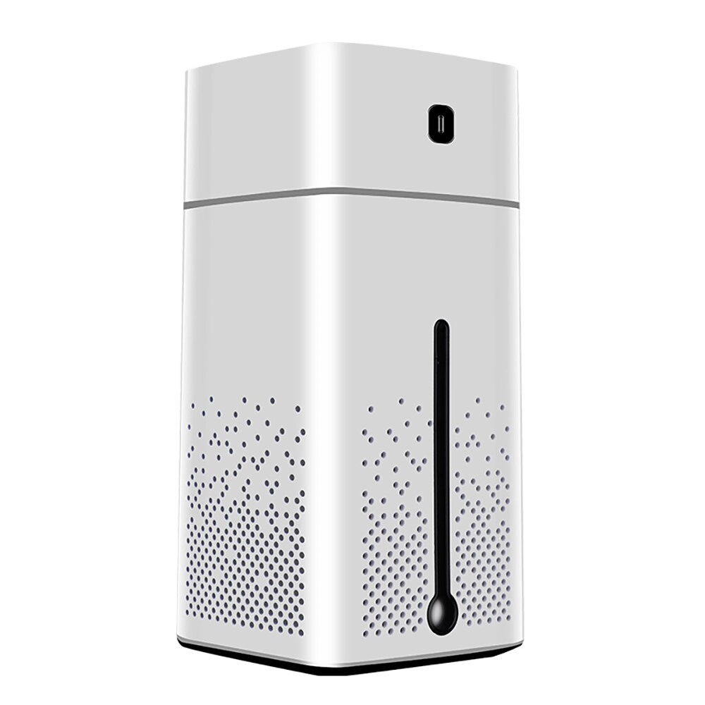 Easy Life Mini Usb Colourful Air Humidifier - 1l