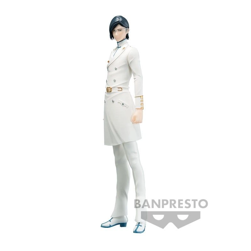 Banpresto Uryu Ishida - Bleach (17 cm)