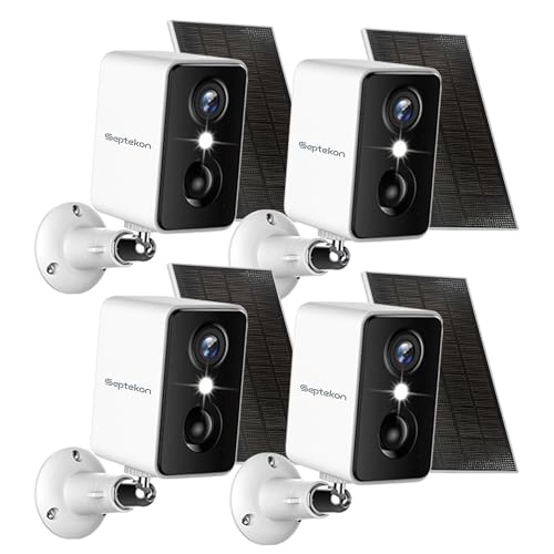 Security Camera 2K Pack