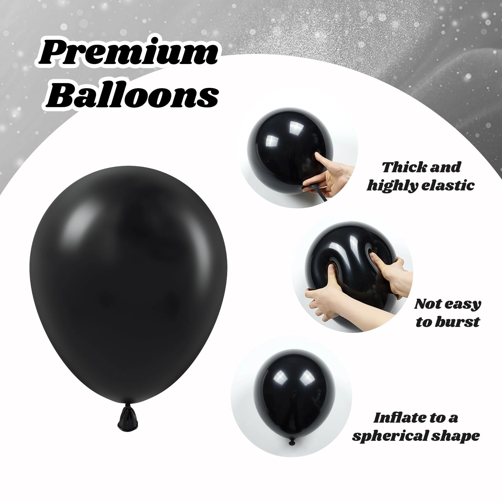 Balloons - 60pcs Party