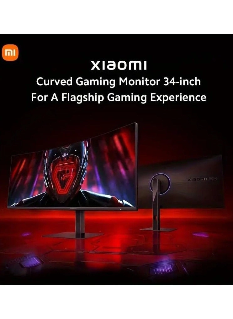 G34WQI - ELA5458UK 34-Inch WQHD