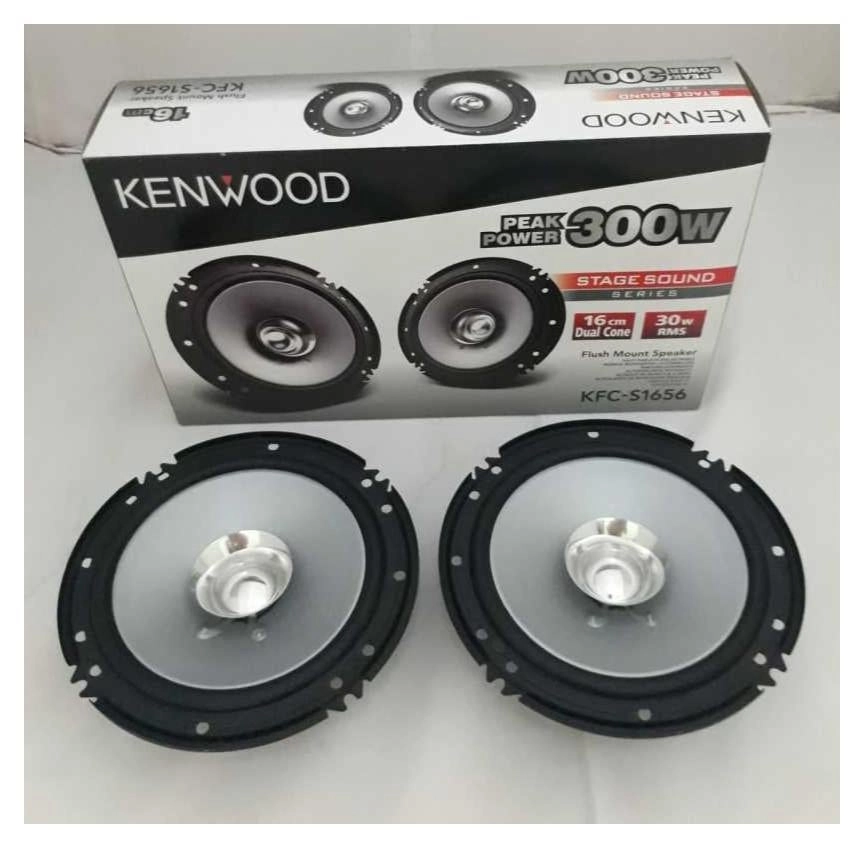 KFC-S1666 - 16cm 2-Way Coaxial