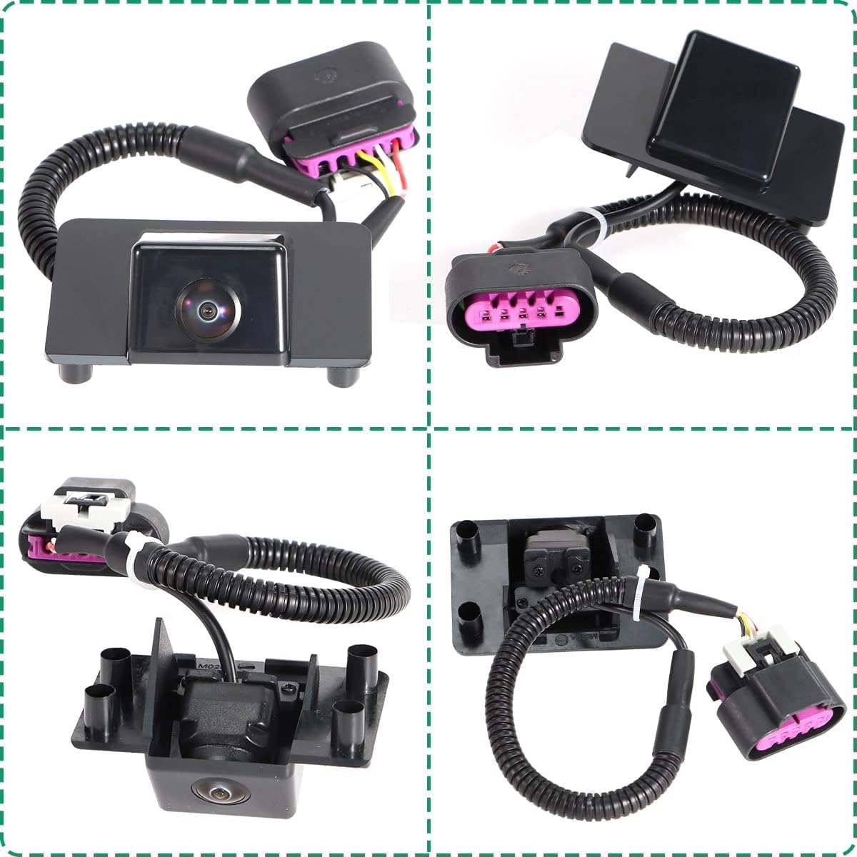 OE Backup Camera - Night vision