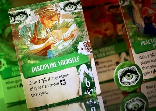 Bohemians - Strategy Board Game