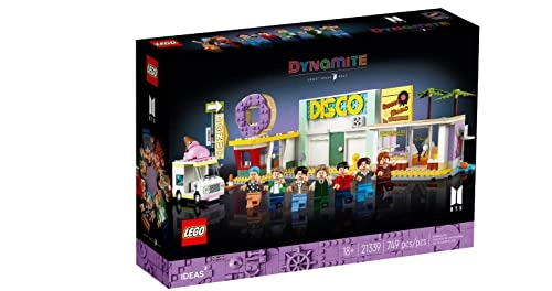BTS Dynamite (21339)