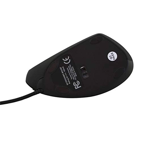 Right Hand Vertical Mouse - Wired