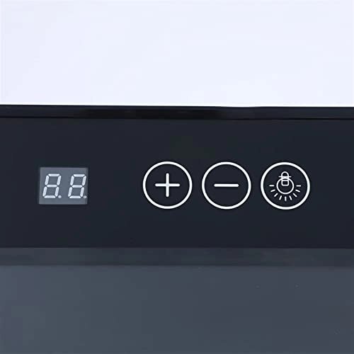 Wine cooler - upper zone and lower zone up to 172 bottles