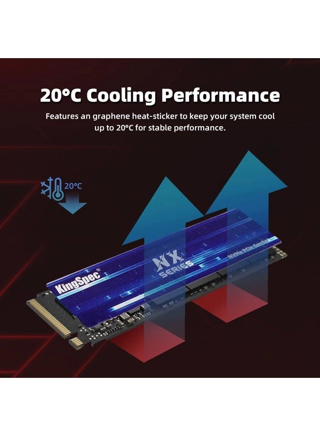 NX Series - 512GB M.2