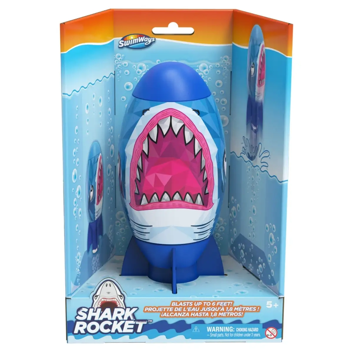 Shark Rocket - ace_uae_pools_tubs