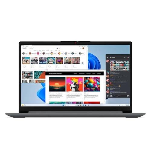 IdeaPad 1i - 15.6'' i5 1235U 16GB DDR4 512GB SSD