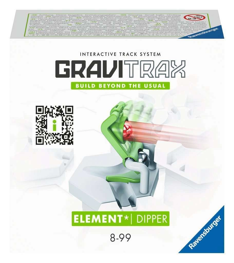 Ravensburger Gravitrax Dipper - 6 Pieces 8 years