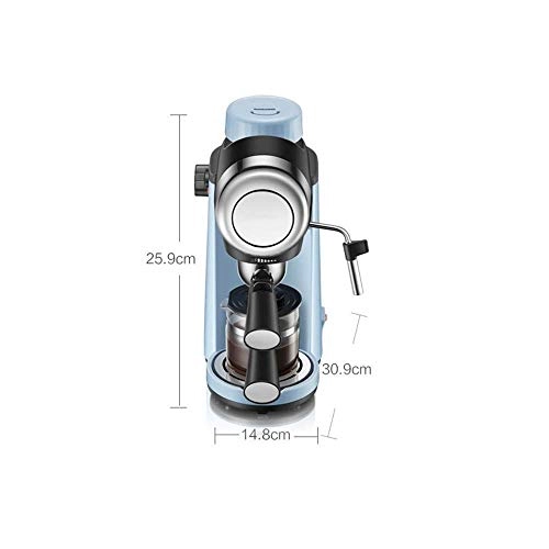 Espresso Coffee Machine - Filter Timer Anti-Drip