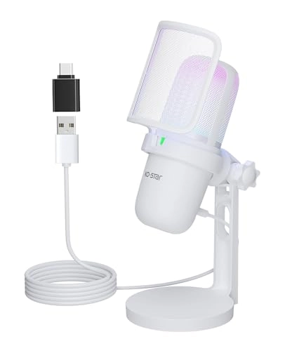 M-640S USB Microphone