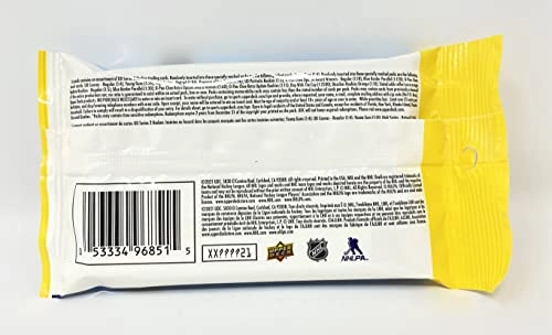 Hockey 2021-22 Series 1 Fat Pack - 26pcs