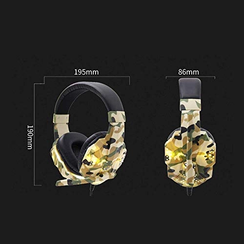 SY830MV Wired Headset