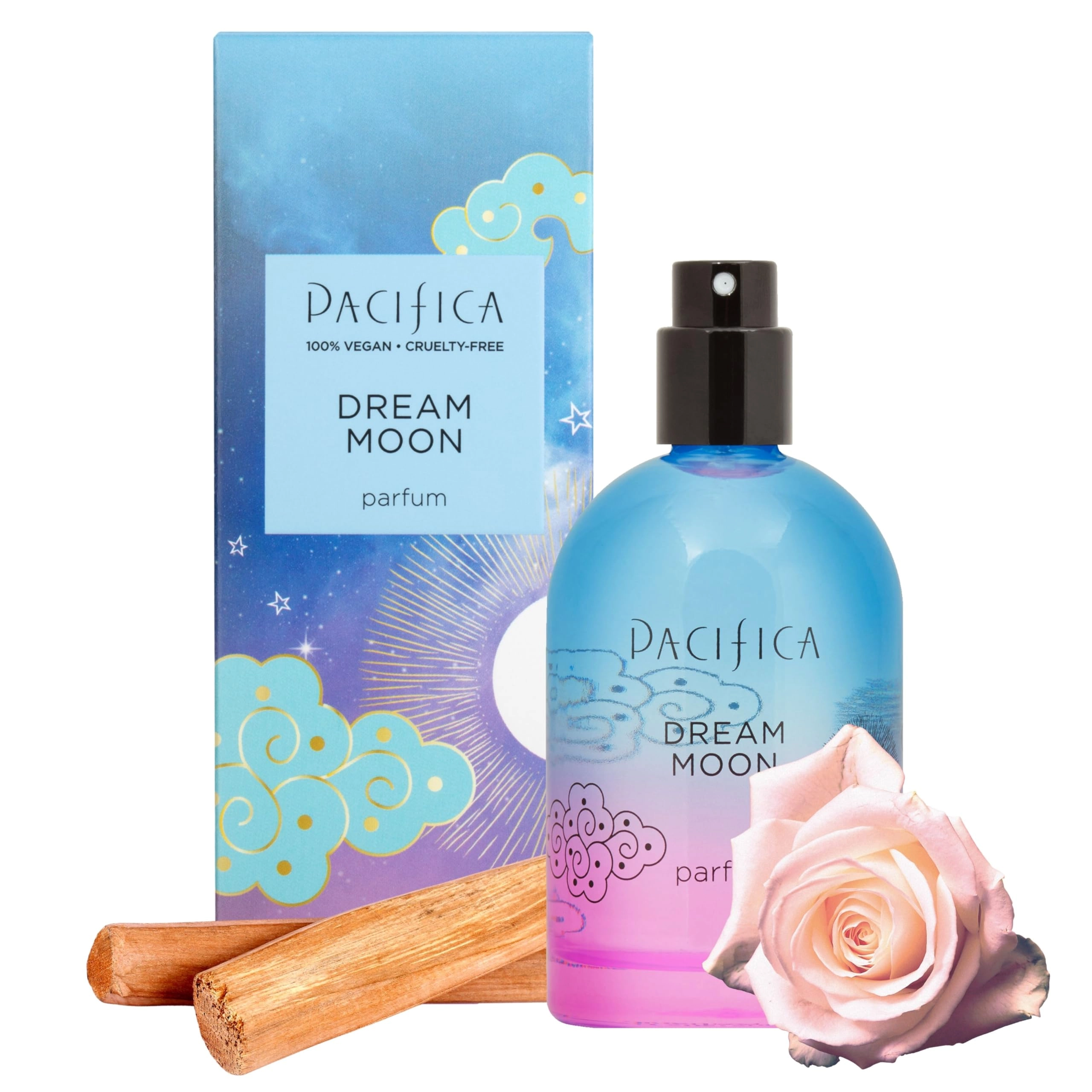 Pacifica Dream Moon Eau de Parfum - 60 ml